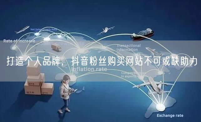 打造个人品牌，抖音粉丝购买网站不可或缺助力