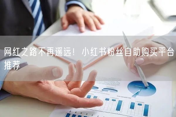 网红之路不再遥远！小红书粉丝自助购买平台推荐
