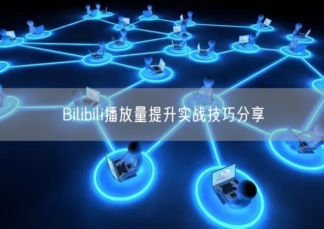 Bilibili播放量提升实战技巧分享