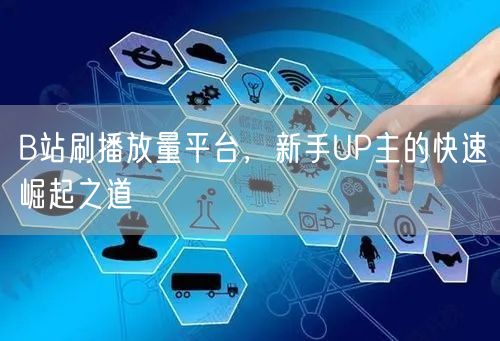 B站刷播放量平台，新手UP主的快速崛起之道