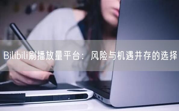 Bilibili刷播放量平台：风险与机遇并存的选择