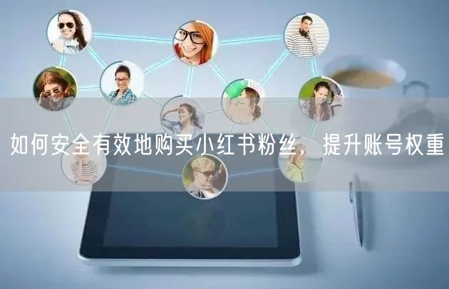 如何安全有效地购买小红书粉丝，提升账号权重
