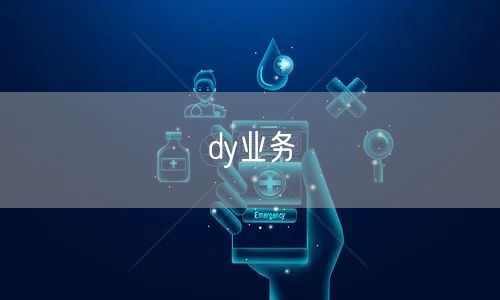 dy业务