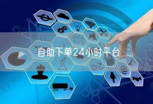 自助下单24小时平台